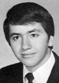 Robert Davalos: class of 1972, Norte Del Rio High School, Sacramento, CA.